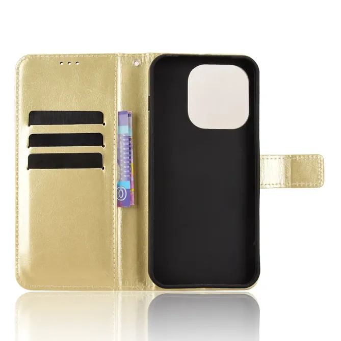 Housse OnePlus 15 | Cuir Patiné Style Vintage