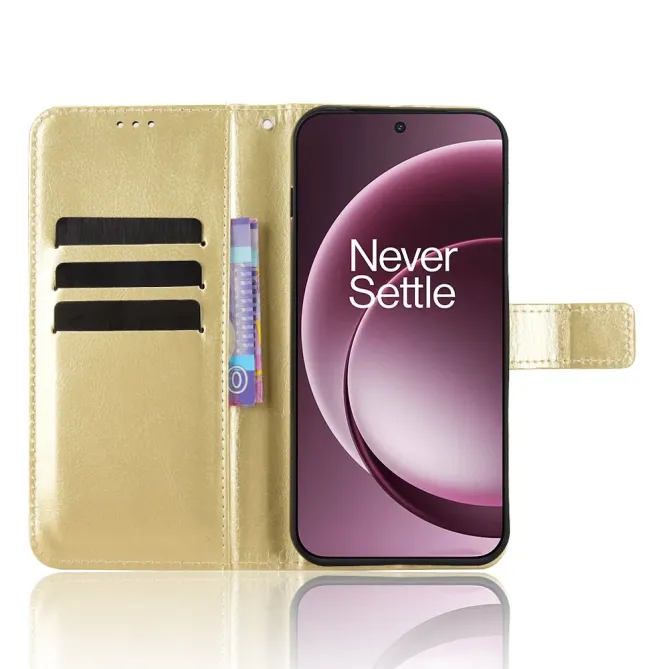 Housse OnePlus 15 | Cuir Patiné Style Vintage