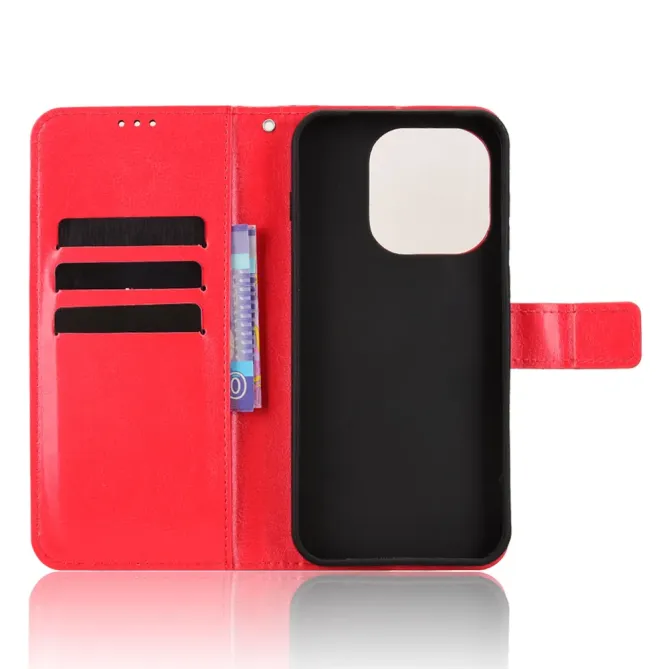 Housse OnePlus 15 | Cuir Patiné Style Vintage