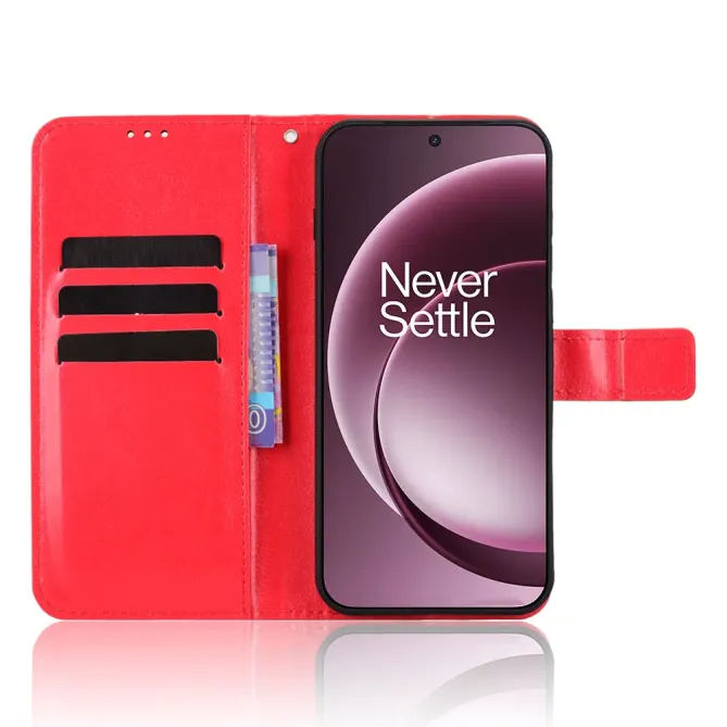 Housse OnePlus 15 | Cuir Patiné Style Vintage