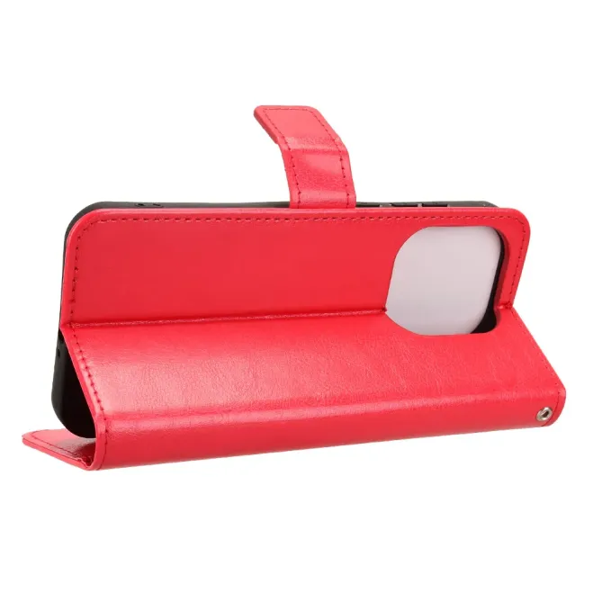 Housse OnePlus 15 | Cuir Patiné Style Vintage