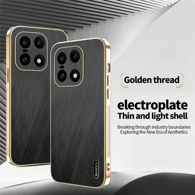 Coque OnePlus 15 Style Texturé Soie