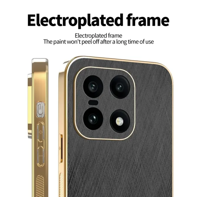Coque OnePlus 15 Style Texturé Soie
