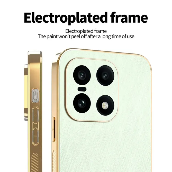 Coque OnePlus 15 Style Texturé Soie