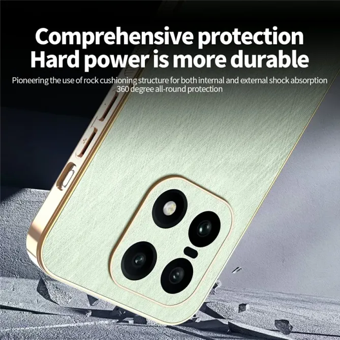 Coque OnePlus 15 Style Texturé Soie