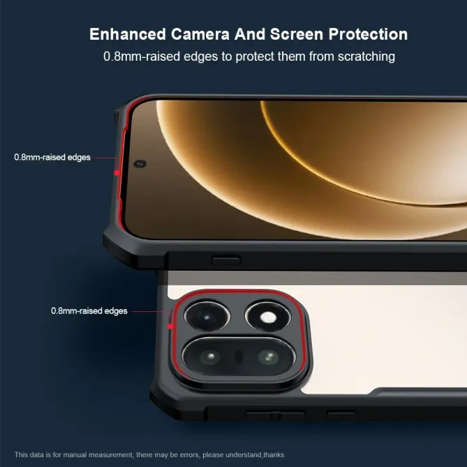 Coque OnePlus 15 XUNDD avec Protection Renforcée