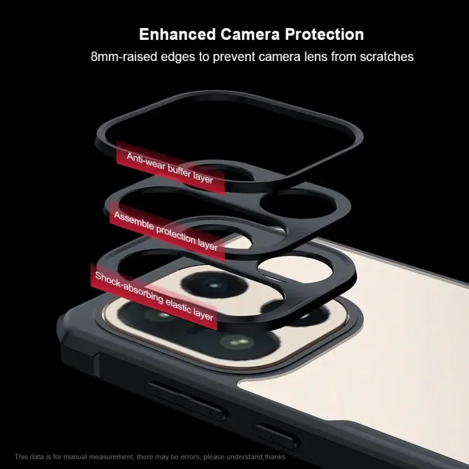 Coque OnePlus 15 XUNDD avec Protection Renforcée