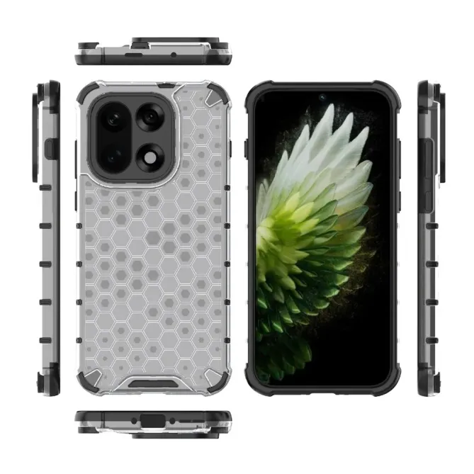 Coque OnePlus 15 Design Nid d'abeille