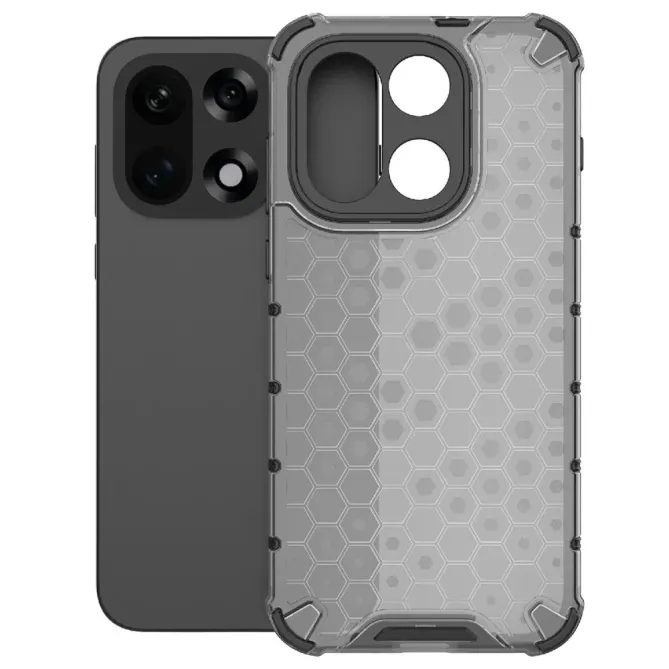 Coque OnePlus 15 Design Nid d'abeille