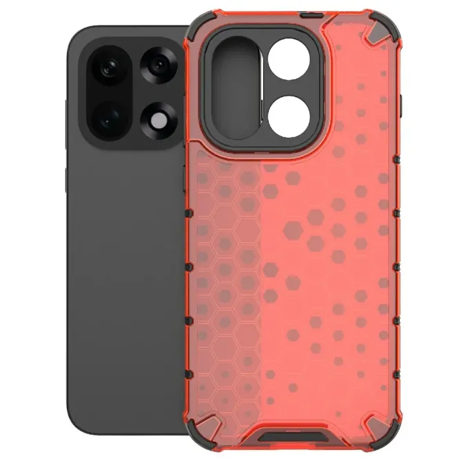 Coque OnePlus 15 Design Nid d'abeille