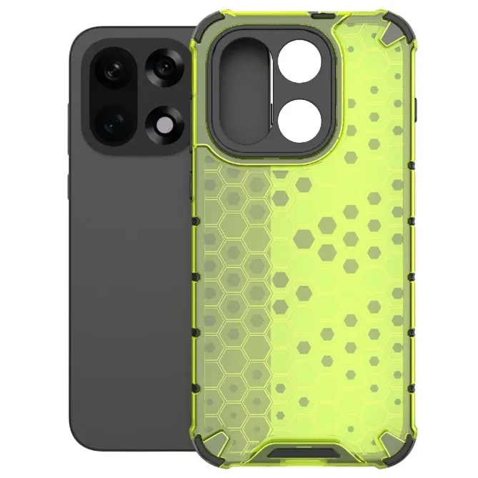 Coque OnePlus 15 Design Nid d'abeille