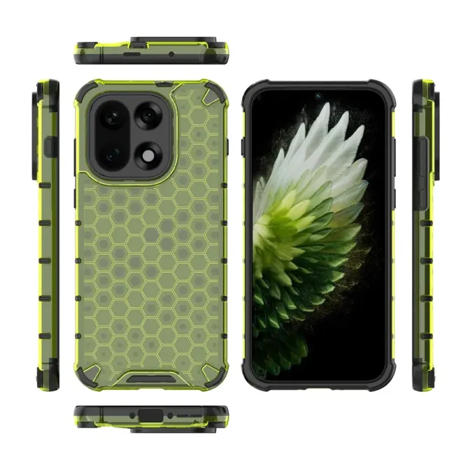 Coque OnePlus 15 Design Nid d'abeille