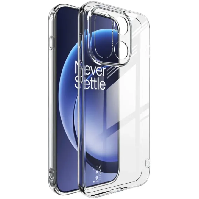 Coque OnePlus 15 IMAK Transparent Silicone