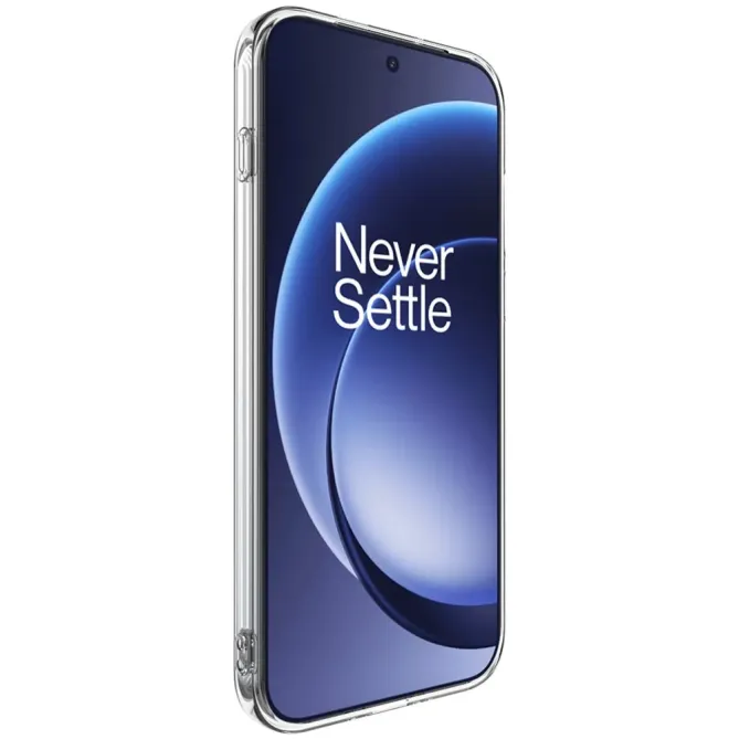 Coque OnePlus 15 IMAK Transparent Silicone