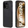 Coque OnePlus 15 effet cuir fine et antichoc bi-matière