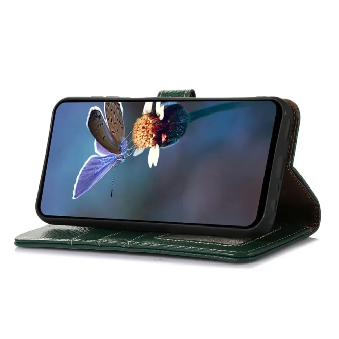 Housse OnePlus 15 Cuir Véritable | Livia