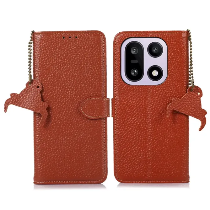 Housse OnePlus 15 Cuir Véritable | Livia