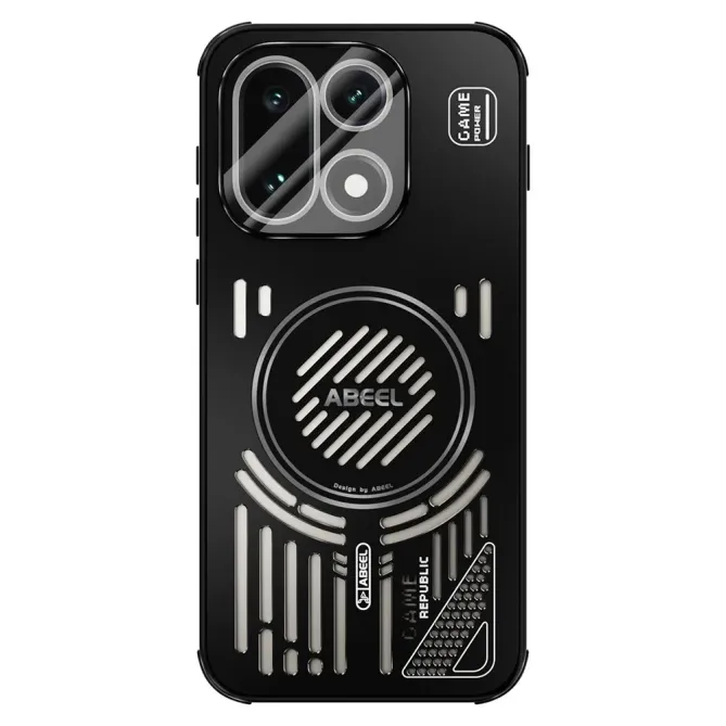 Coque OnePlus 15 magnétique dissipation thermique aluminium