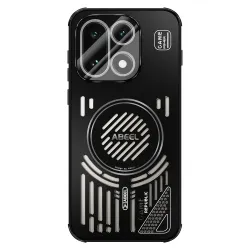 Coque OnePlus 15 magnétique dissipation thermique aluminium