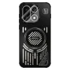 Coque OnePlus 15 magnétique dissipation thermique aluminium