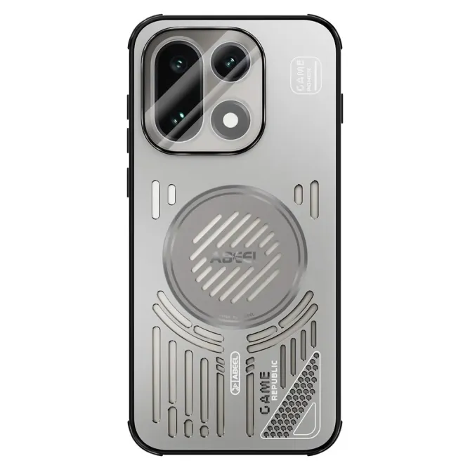 Coque OnePlus 15 magnétique dissipation thermique aluminium