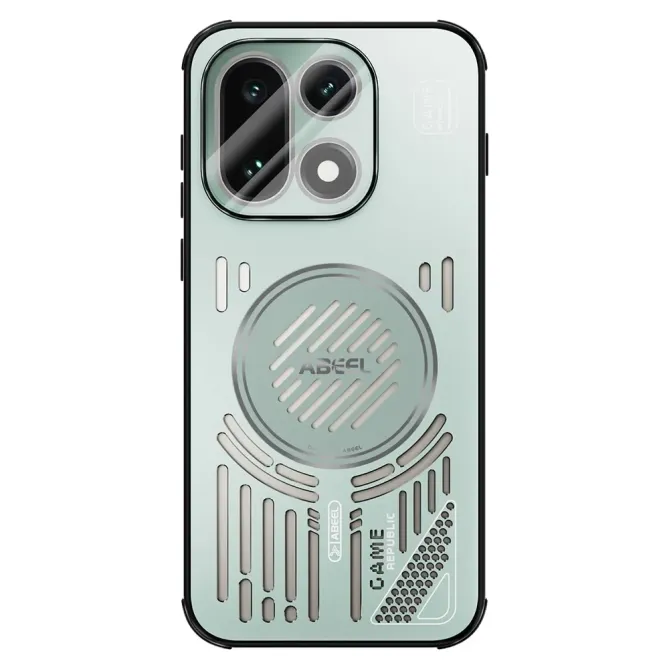 Coque OnePlus 15 magnétique dissipation thermique aluminium