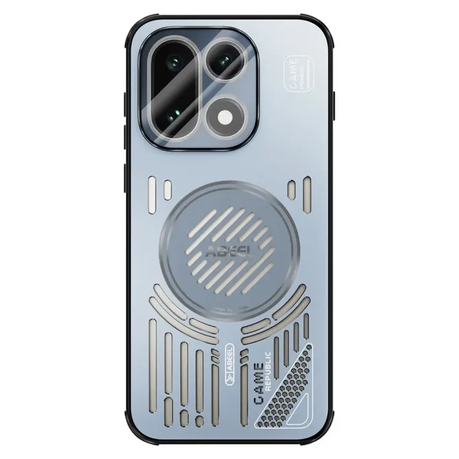 Coque OnePlus 15 magnétique dissipation thermique aluminium