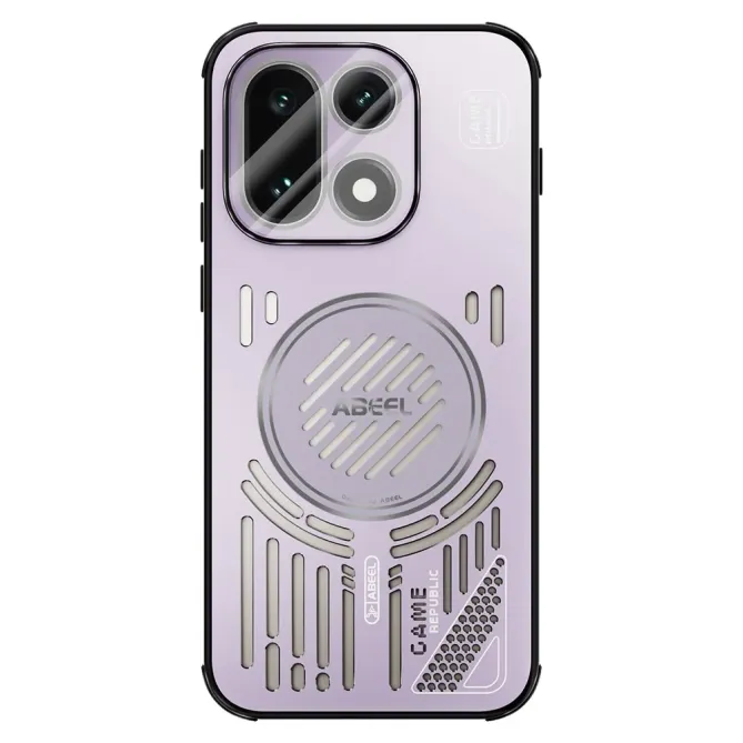 Coque OnePlus 15 magnétique dissipation thermique aluminium