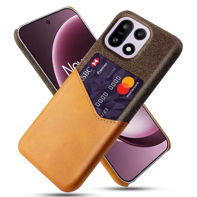 Coque OnePlus 15 Olympus Effet Cuir