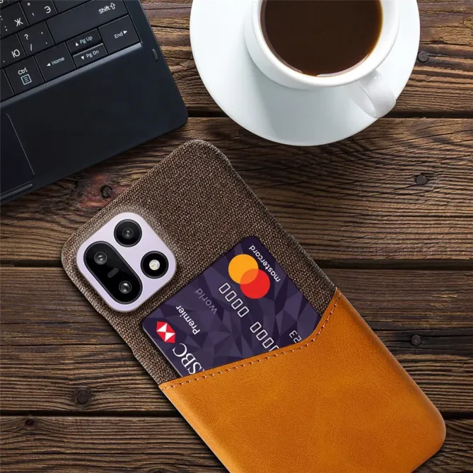 Coque OnePlus 15 Olympus Effet Cuir