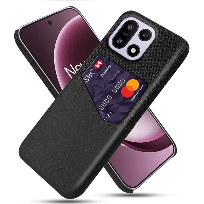 Coque OnePlus 15 Olympus Effet Cuir