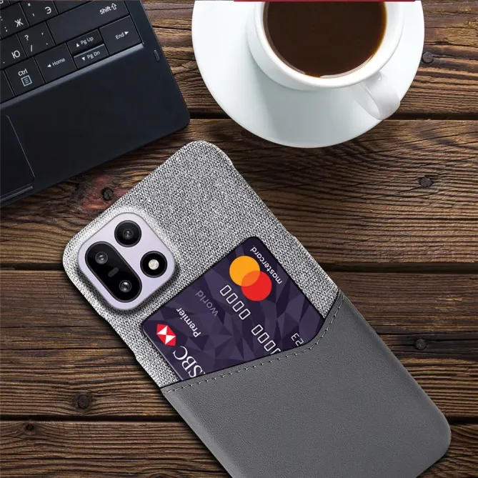 Coque OnePlus 15 Olympus Effet Cuir