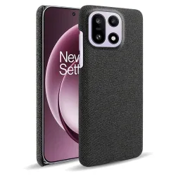 Coque OnePlus 15 revêtement tissu