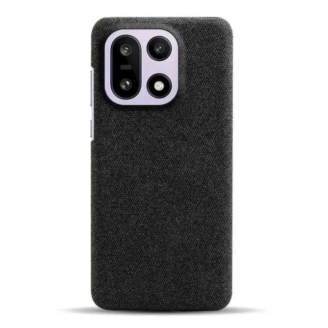 Coque OnePlus 15 revêtement tissu