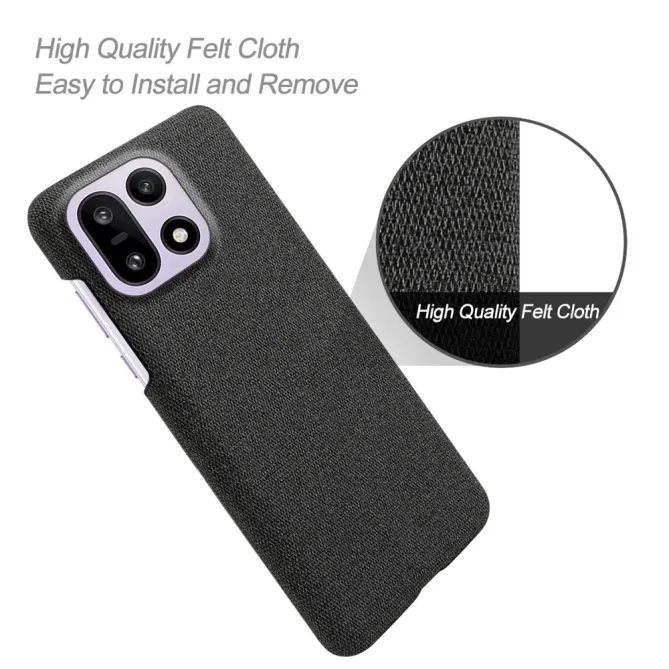 Coque OnePlus 15 revêtement tissu