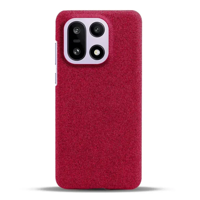 Coque OnePlus 15 revêtement tissu