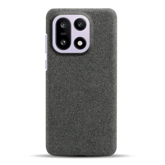 Coque OnePlus 15 revêtement tissu