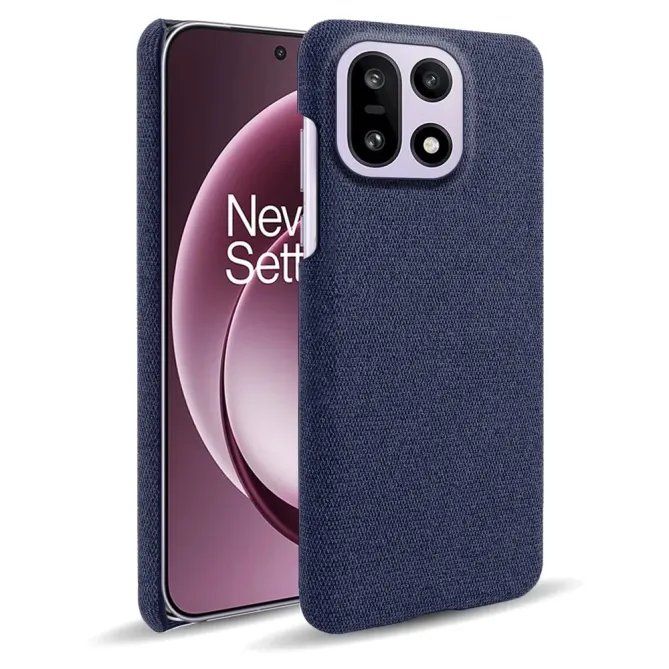 Coque OnePlus 15 revêtement tissu