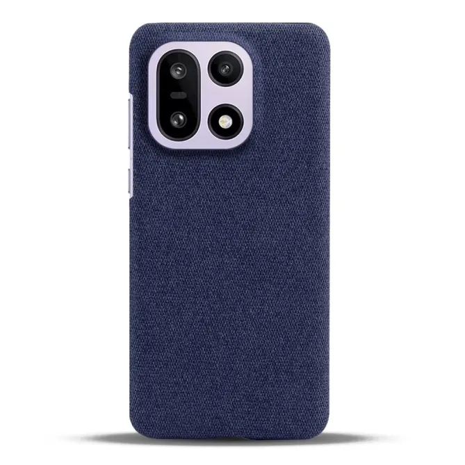 Coque OnePlus 15 revêtement tissu