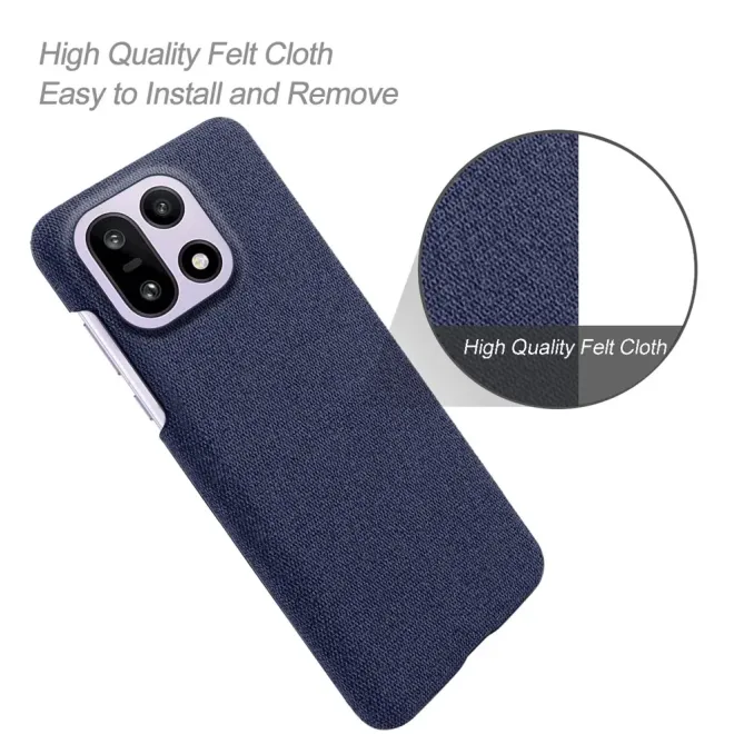 Coque OnePlus 15 revêtement tissu