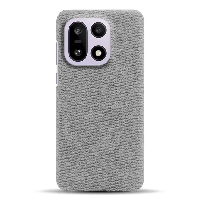 Coque OnePlus 15 revêtement tissu