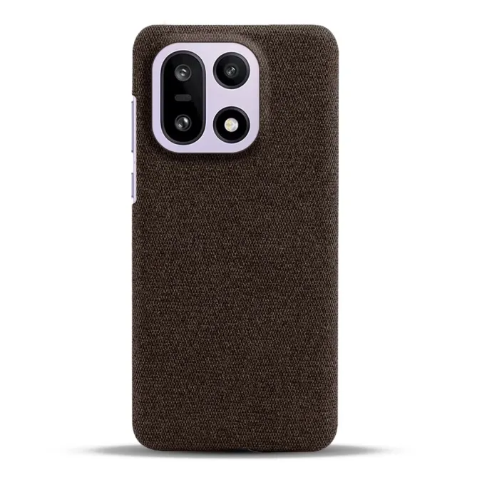 Coque OnePlus 15 revêtement tissu