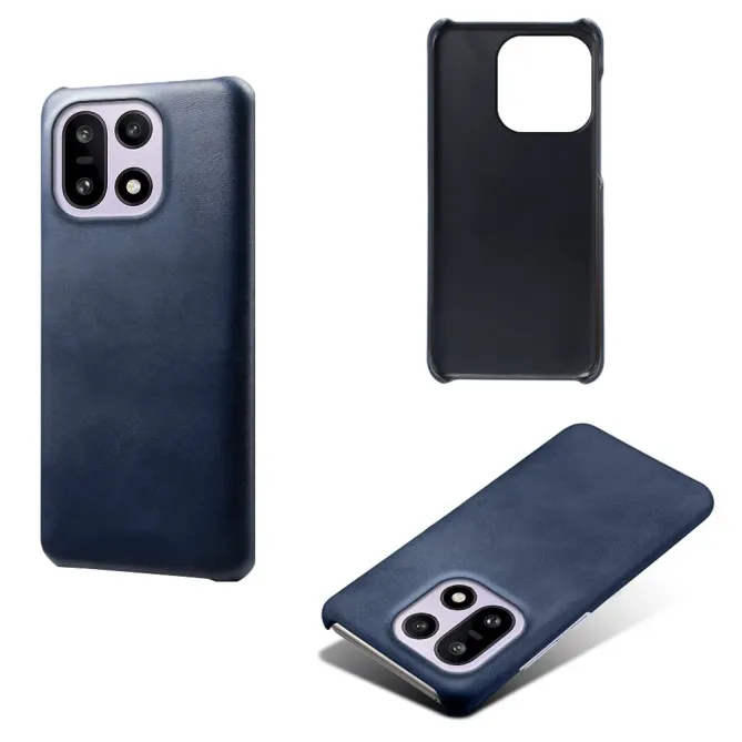 Coque OnePlus 15 Simili Cuir Basique