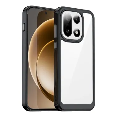 Coque OnePlus 15 Transparente Contour Couleuré