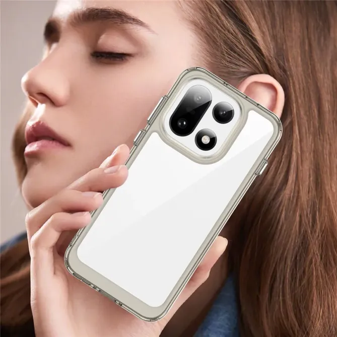 Coque OnePlus 15 Transparente Contour Couleuré