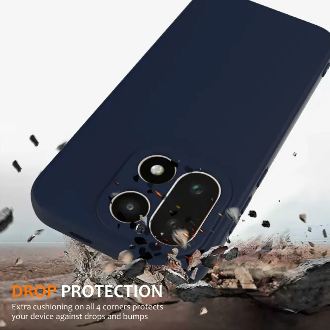 Coque OnePlus 15 Silicone Liquide MagSafe, Lanière