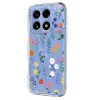 Coque OnePlus 15 imprimé fleurs multicolores