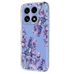 Coque OnePlus 15 lavande violette