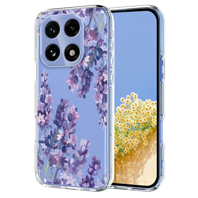 Coque OnePlus 15 lavande violette