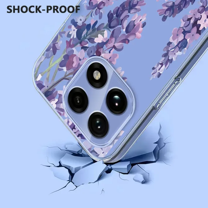 Coque OnePlus 15 lavande violette